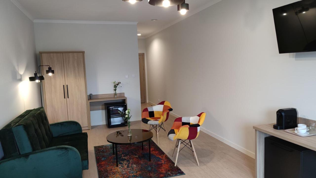 Hotel Antares Sępólno Krajeńskie Extérieur photo