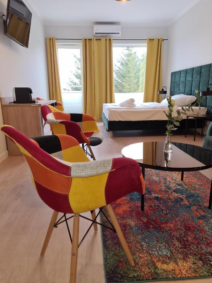 Hotel Antares Sępólno Krajeńskie Extérieur photo