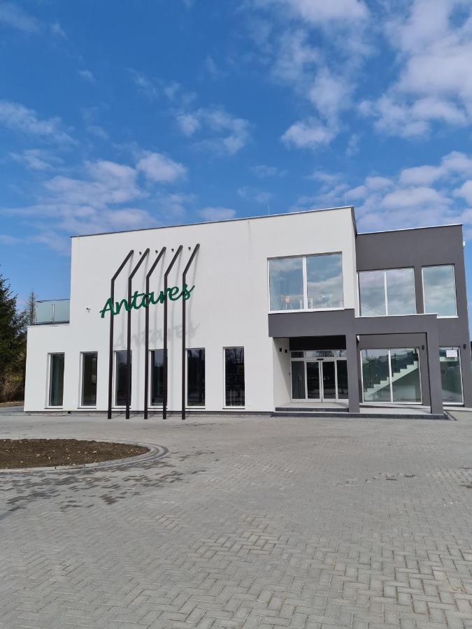 Hotel Antares Sępólno Krajeńskie Extérieur photo