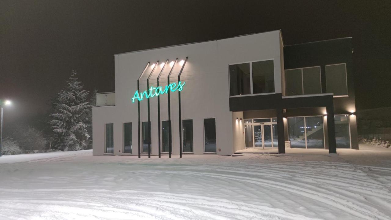 Hotel Antares Sępólno Krajeńskie Extérieur photo