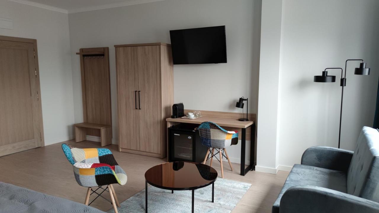 Hotel Antares Sępólno Krajeńskie Extérieur photo