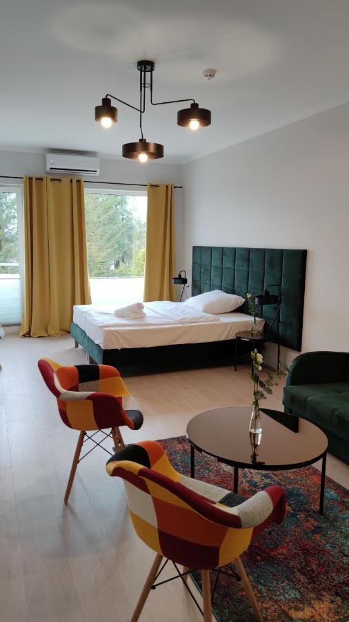 Hotel Antares Sępólno Krajeńskie Extérieur photo